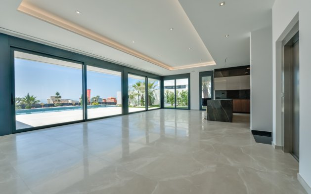Obra nueva - Villa - Finestrat