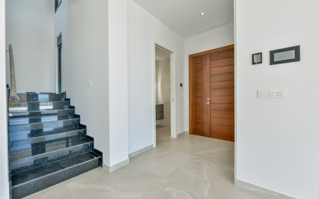 Obra nueva - Villa - Finestrat