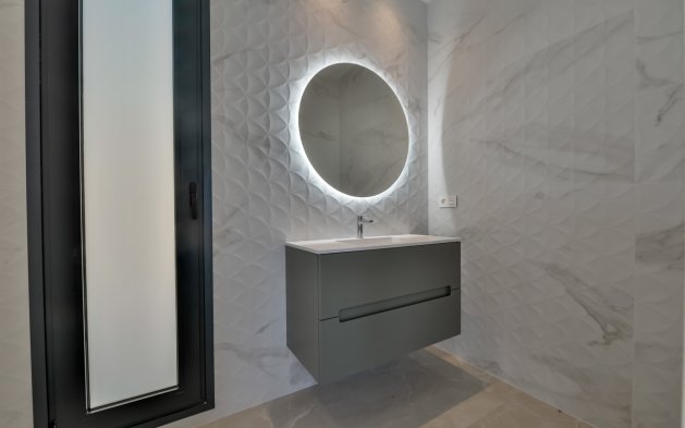 Obra nueva - Villa - Finestrat