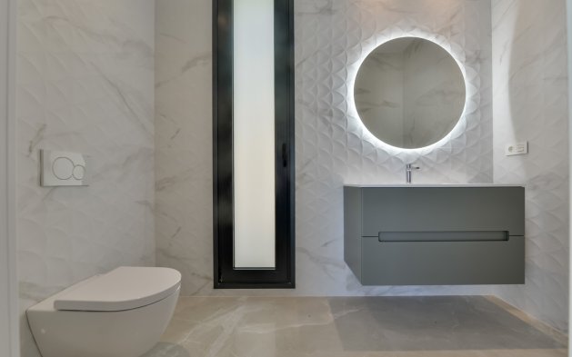 Obra nueva - Villa - Finestrat