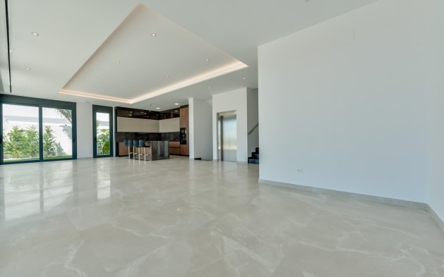 Obra nueva - Villa - Finestrat