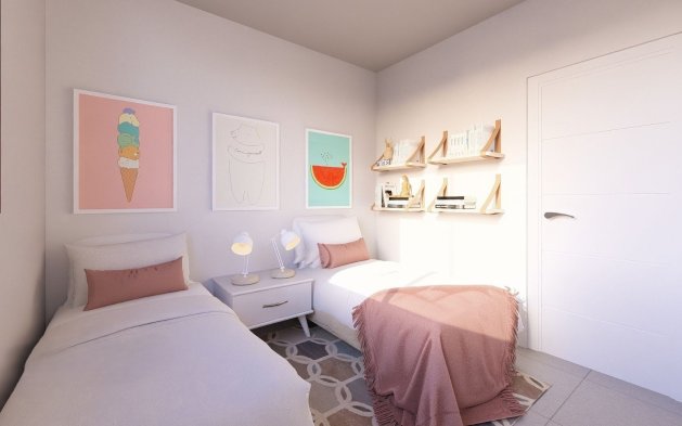 Nowy budynek - Penthouse - Jávea