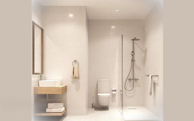 Nowy budynek - Penthouse - Jávea