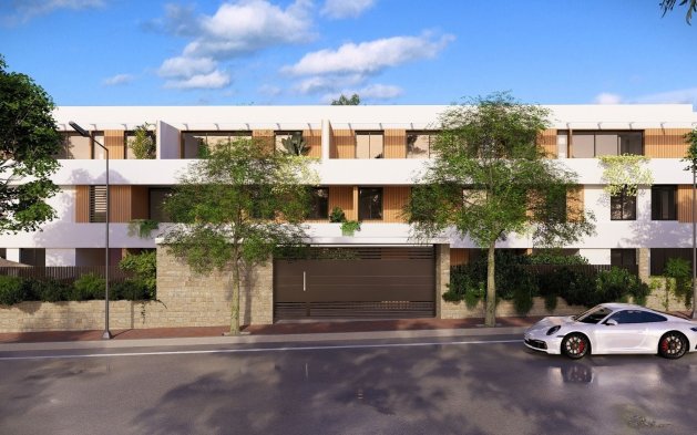 Nowy budynek - Penthouse - Jávea