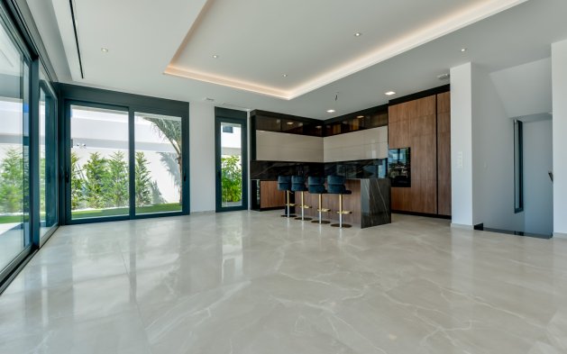 Obra nueva - Villa - Finestrat