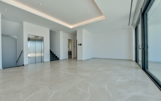 Obra nueva - Villa - Finestrat