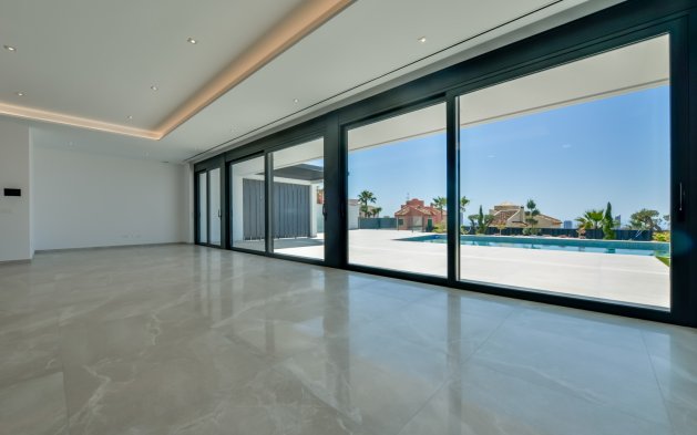 Obra nueva - Villa - Finestrat