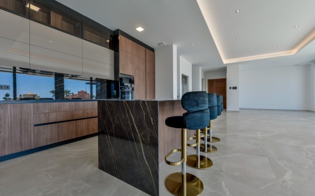 Obra nueva - Villa - Finestrat