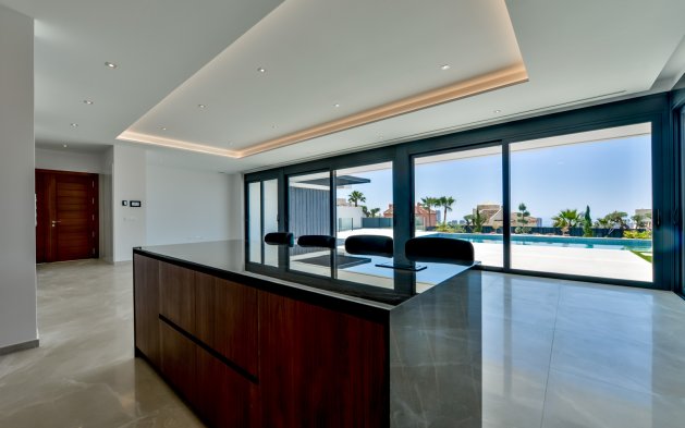 Obra nueva - Villa - Finestrat