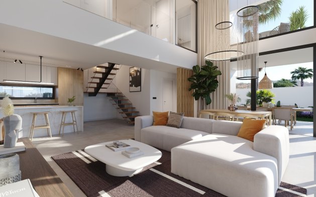 Nybygg - Villa - Finestrat