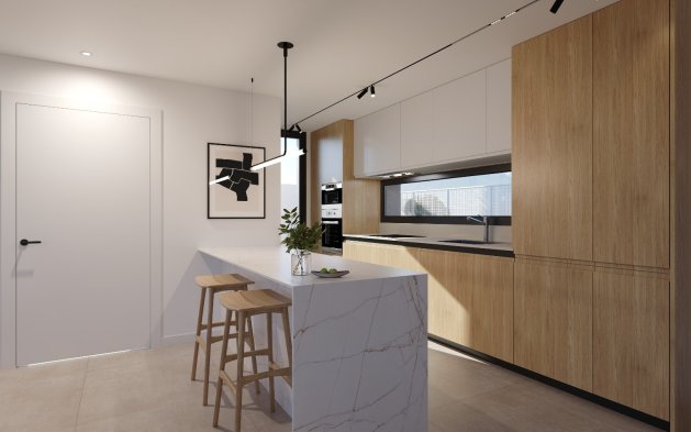 Nybygg - Villa - Finestrat