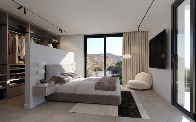 Nybygg - Villa - Finestrat