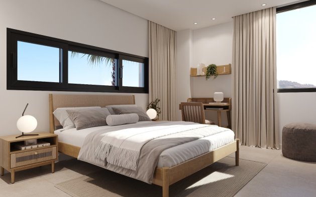 Nybygg - Villa - Finestrat