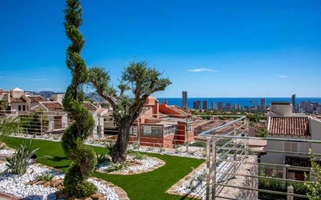 Obra nueva - Villa - Finestrat