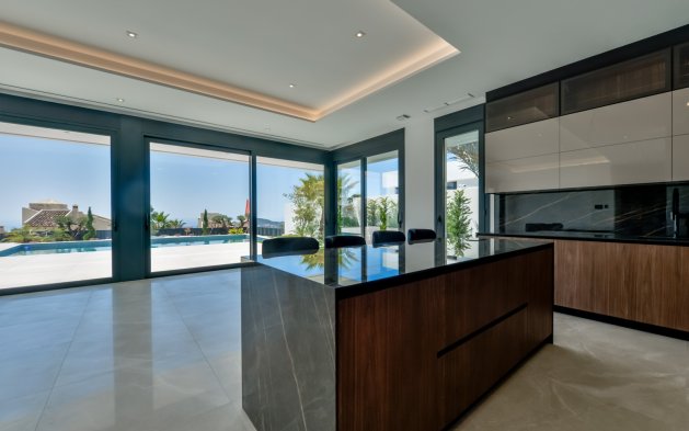 Obra nueva - Villa - Finestrat