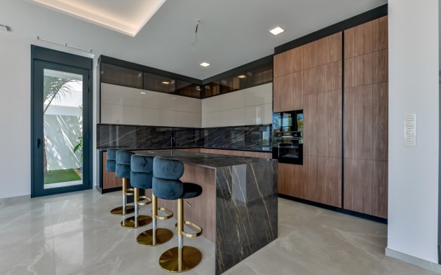 Obra nueva - Villa - Finestrat