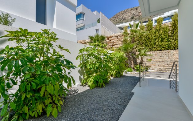 Obra nueva - Villa - Finestrat