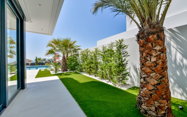 Obra nueva - Villa - Finestrat