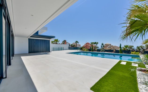 Obra nueva - Villa - Finestrat