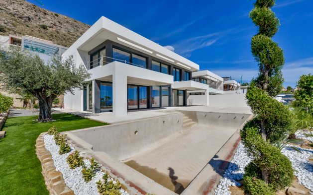 Obra nueva - Villa - Finestrat