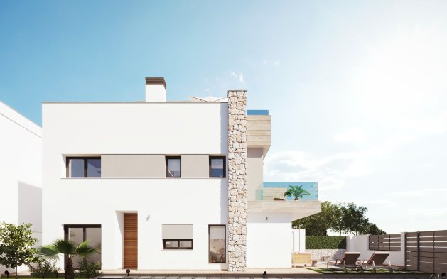Obra nueva - detached - San Pedro del Pinatar