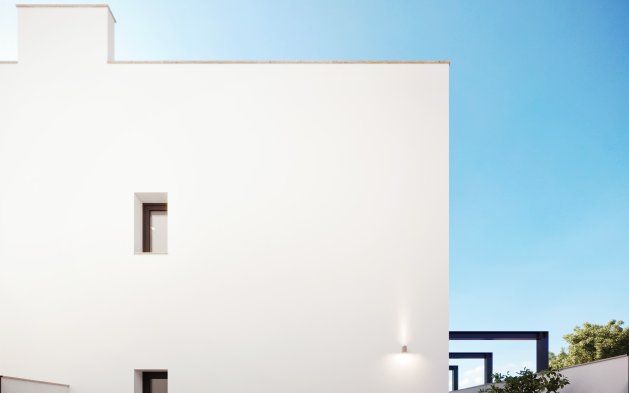 Obra nueva - detached - San Pedro del Pinatar