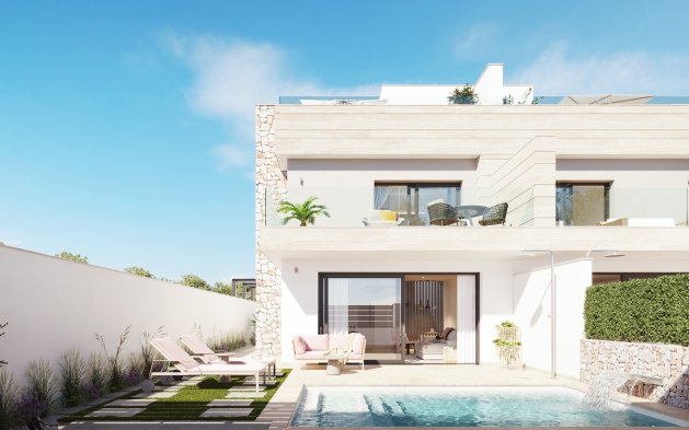 Obra nueva - detached - San Pedro del Pinatar