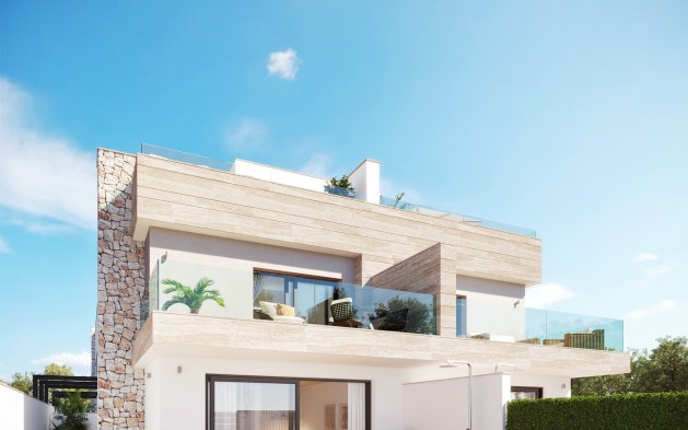 Obra nueva - detached - San Pedro del Pinatar