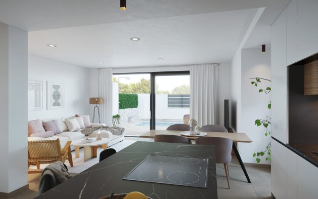 Obra nueva - detached - San Pedro del Pinatar