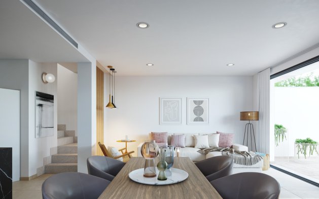 Obra nueva - detached - San Pedro del Pinatar