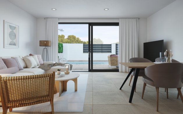Obra nueva - detached - San Pedro del Pinatar