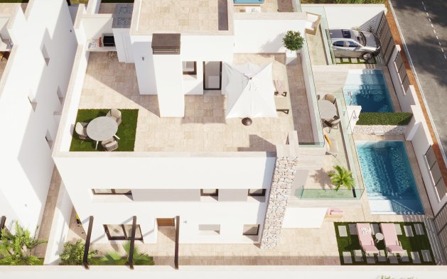 Obra nueva - detached - San Pedro del Pinatar