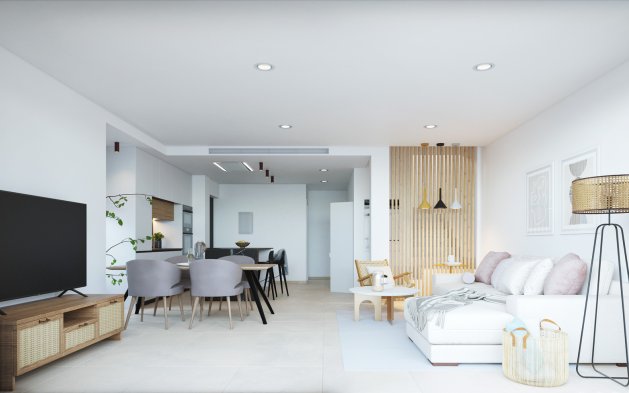 Obra nueva - detached - San Pedro del Pinatar