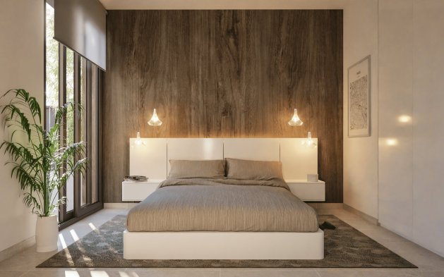 Nowy budynek - Villa - La Manga del Mar Menor - Los Nietos