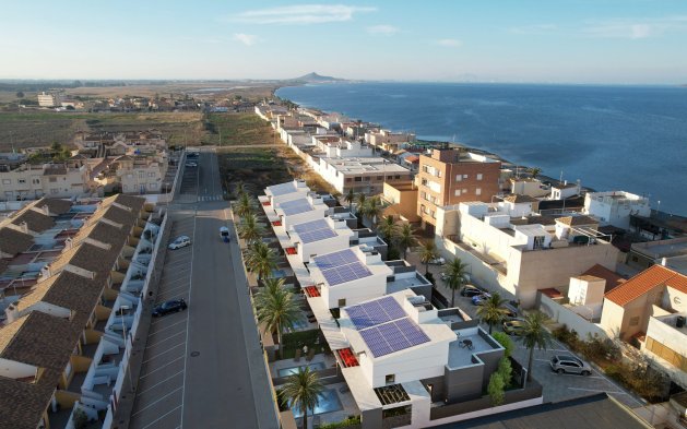 Nowy budynek - Villa - La Manga del Mar Menor - Los Nietos