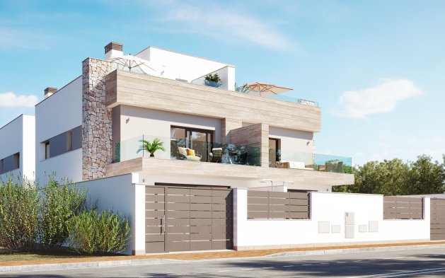 Obra nueva - detached - San Pedro del Pinatar