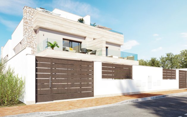 Obra nueva - detached - San Pedro del Pinatar