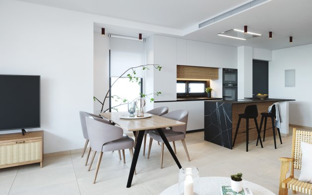 Obra nueva - detached - San Pedro del Pinatar