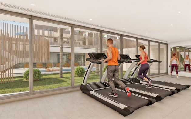 Nowy budynek - Penthouse - Pilar de la Horadada