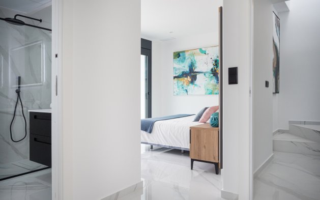 Obra nueva - detached - San Pedro del Pinatar