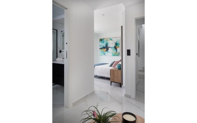 Obra nueva - detached - San Pedro del Pinatar