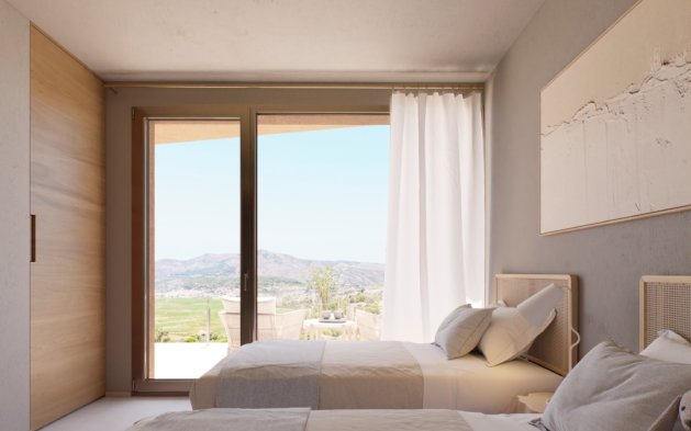 Nowy budynek - Villa - Llíber