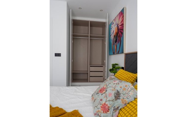 Obra nueva - detached - San Pedro del Pinatar