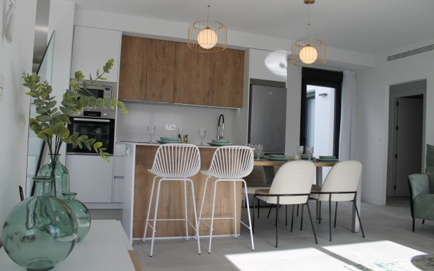 Nybygg - Villa - Roldán