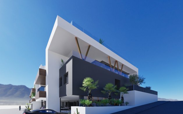 Nouvelle construction - ground-floor - Benijofar