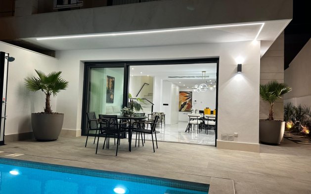 Obra nueva - detached - San Pedro del Pinatar