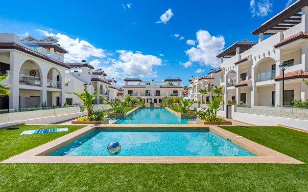 Nowy budynek - Bungalow - Rojales