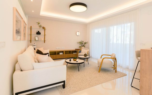 Nowy budynek - Bungalow - Rojales