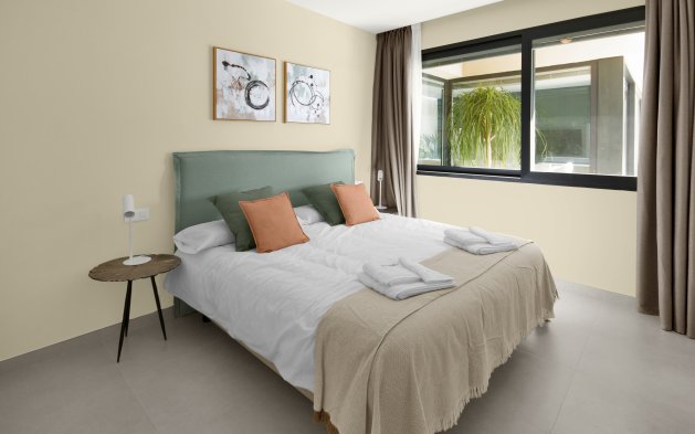 Nowy budynek - Villa - Baños y Mendigo