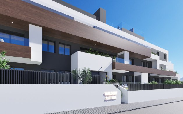 Nouvelle construction - ground-floor - Benijofar